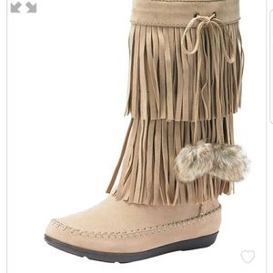 Rampage Camrelita Boots SALE LIMITED TIME